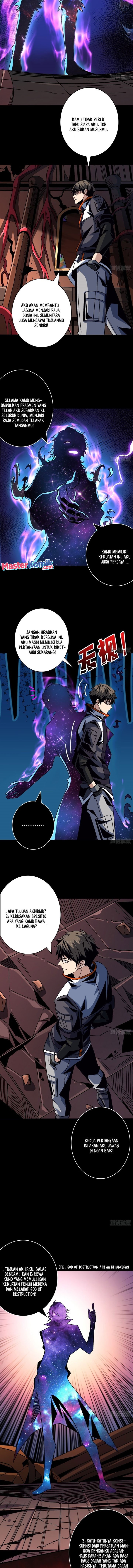 King Account At The Start (It Starts With a Kingpin Account) Chapter 225 Bahasa Indonesia