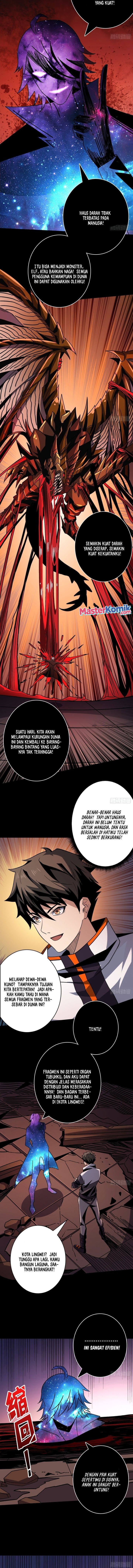 King Account At The Start (It Starts With a Kingpin Account) Chapter 225 Bahasa Indonesia