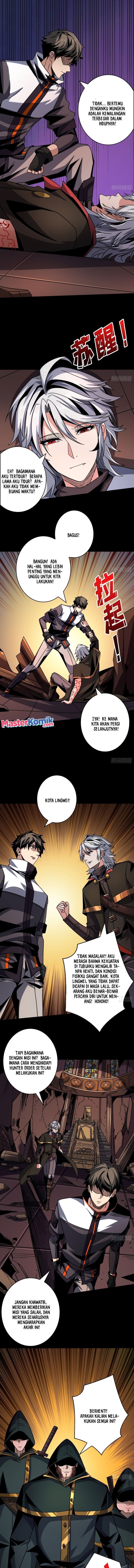 King Account At The Start (It Starts With a Kingpin Account) Chapter 225 Bahasa Indonesia