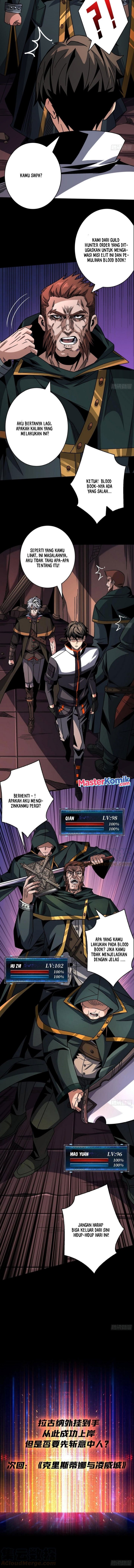 King Account At The Start (It Starts With a Kingpin Account) Chapter 225 Bahasa Indonesia