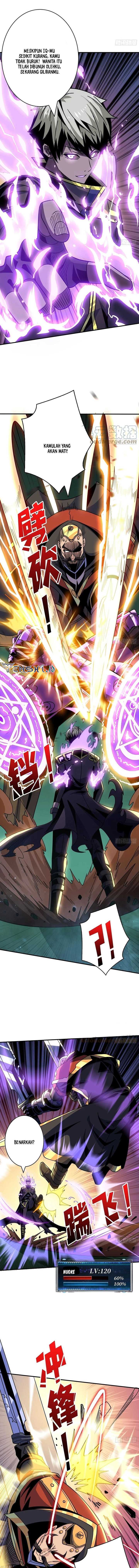 King Account At The Start (It Starts With a Kingpin Account) chapter 230