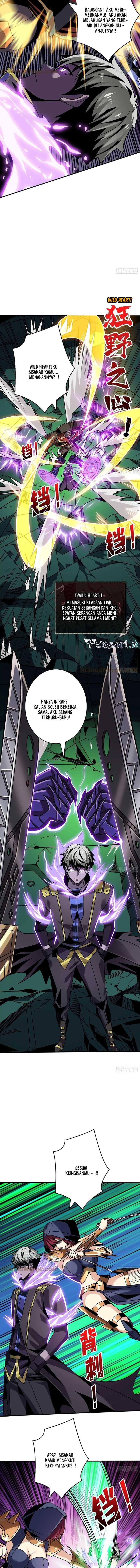 King Account At The Start (It Starts With a Kingpin Account) chapter 230