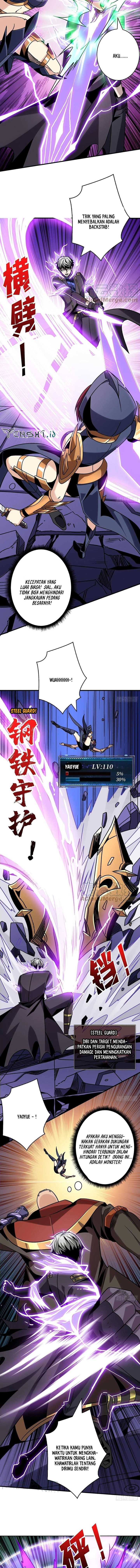 King Account At The Start (It Starts With a Kingpin Account) chapter 230