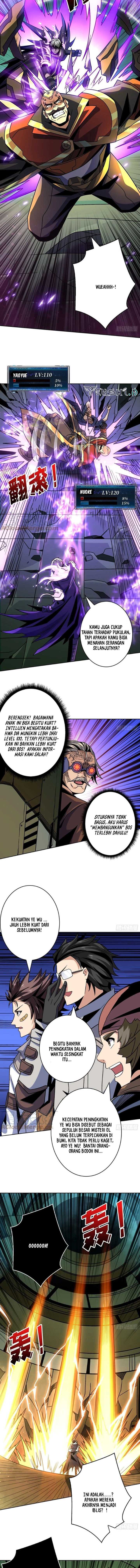 King Account At The Start (It Starts With a Kingpin Account) chapter 230
