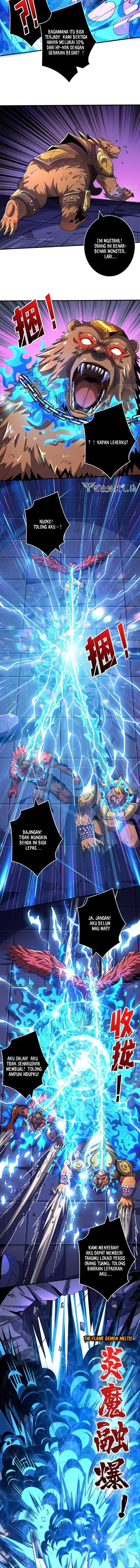King Account At The Start (It Starts With a Kingpin Account) chapter 230