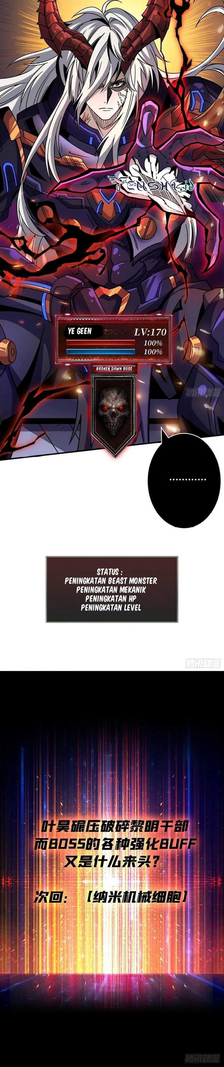 King Account At The Start (It Starts With a Kingpin Account) chapter 230