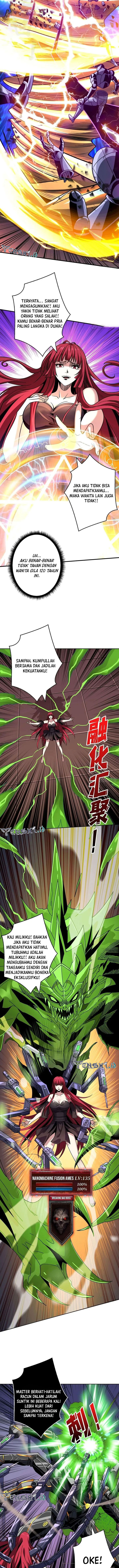 King Account At The Start (It Starts With a Kingpin Account) chapter 235