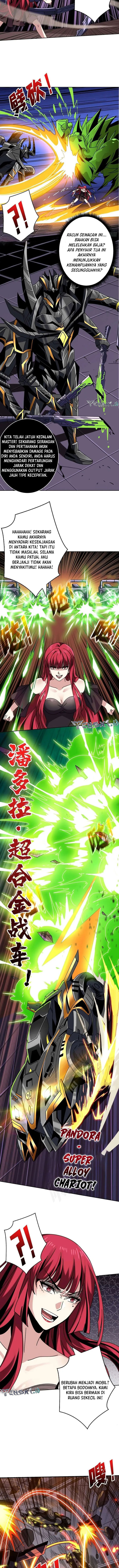 King Account At The Start (It Starts With a Kingpin Account) chapter 235