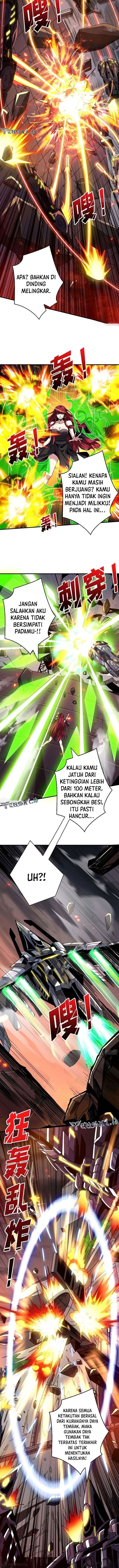 King Account At The Start (It Starts With a Kingpin Account) chapter 235
