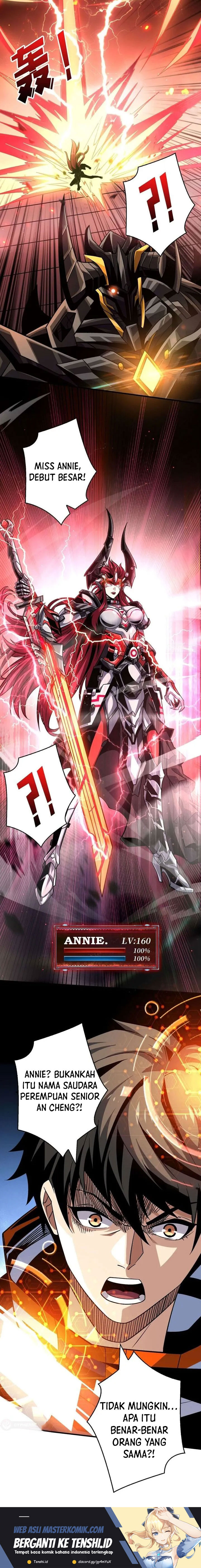 King Account At The Start (It Starts With a Kingpin Account) chapter 235