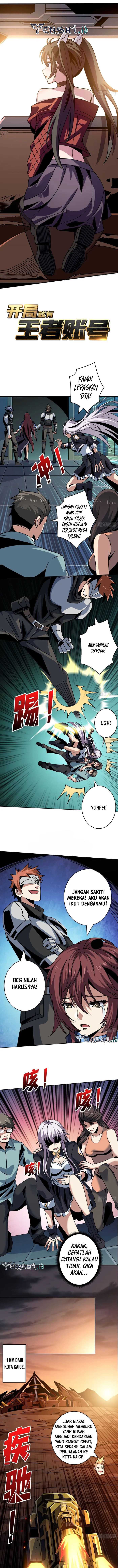 King Account At The Start (It Starts With a Kingpin Account) Chapter 240 Bahasa Indonesia