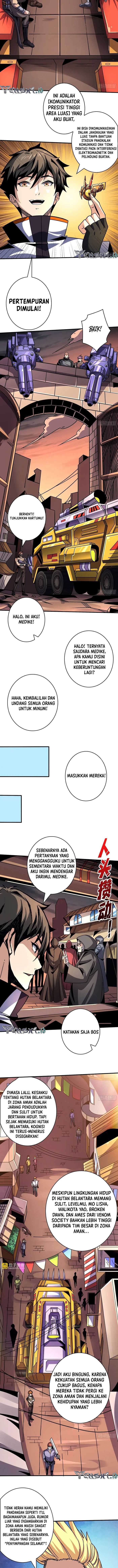 King Account At The Start (It Starts With a Kingpin Account) Chapter 240 Bahasa Indonesia