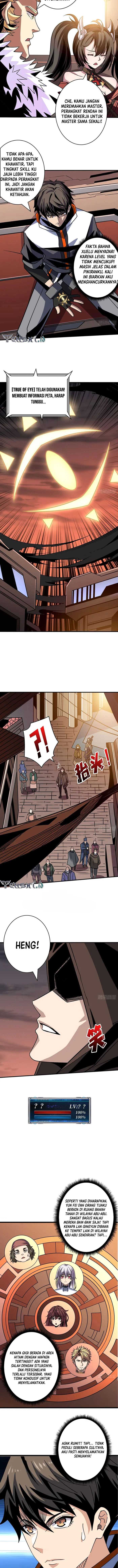 King Account At The Start (It Starts With a Kingpin Account) Chapter 240 Bahasa Indonesia