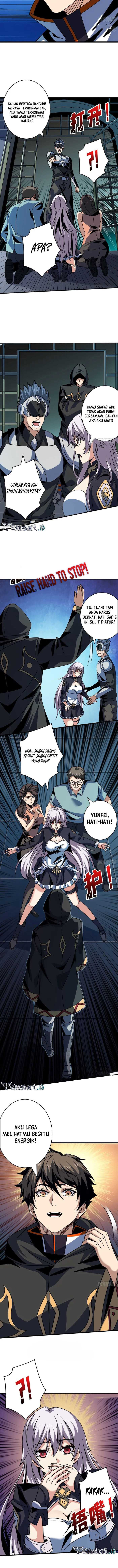 King Account At The Start (It Starts With a Kingpin Account) Chapter 240 Bahasa Indonesia