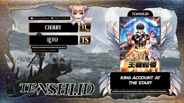 King Account At The Start (It Starts With a Kingpin Account) Chapter 251 Bahasa Indonesia