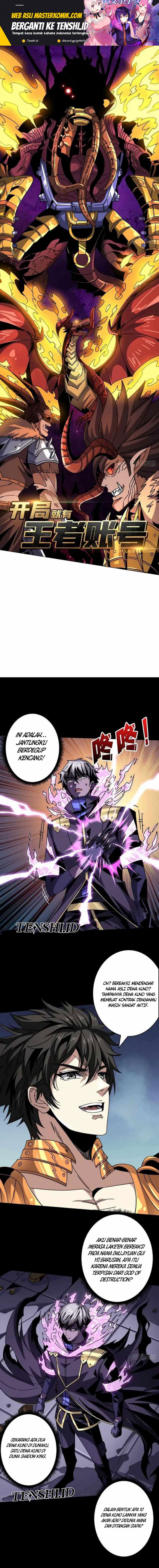 King Account At The Start (It Starts With a Kingpin Account) Chapter 251 Bahasa Indonesia