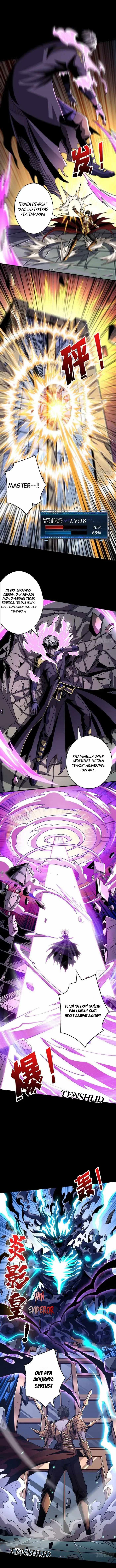 King Account At The Start (It Starts With a Kingpin Account) Chapter 251 Bahasa Indonesia