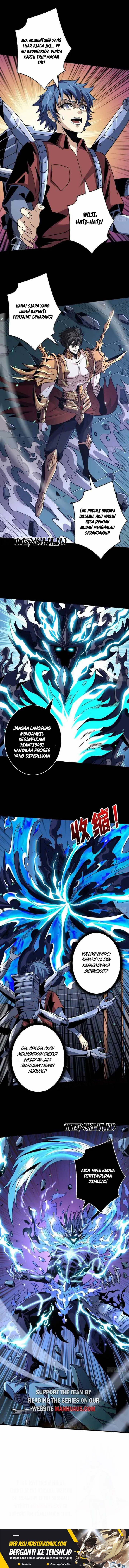 King Account At The Start (It Starts With a Kingpin Account) Chapter 251 Bahasa Indonesia