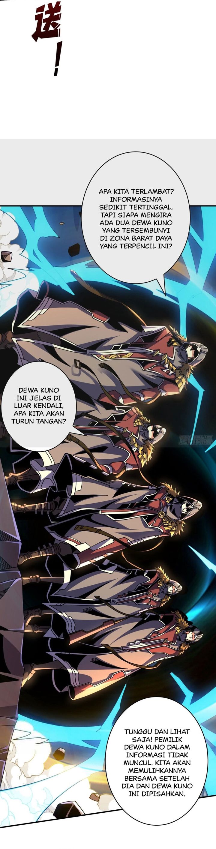 Dilarang COPAS - situs resmi www.mangacanblog.com - Komik king account at the start 254 - chapter 254 255 Indonesia king account at the start 254 - chapter 254 Terbaru 8|Baca Manga Komik Indonesia|Mangacan