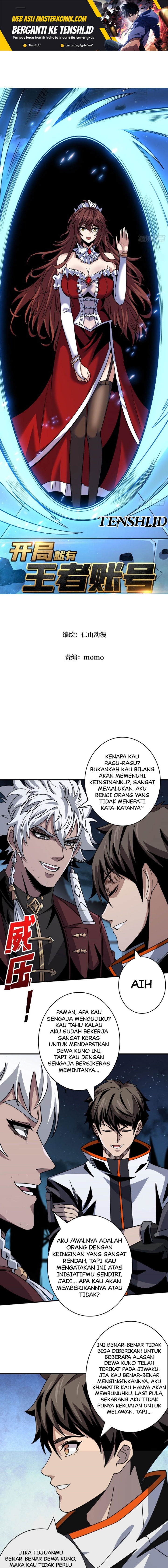 Dilarang COPAS - situs resmi www.mangacanblog.com - Komik king account at the start 259 - chapter 259 260 Indonesia king account at the start 259 - chapter 259 Terbaru 1|Baca Manga Komik Indonesia|Mangacan