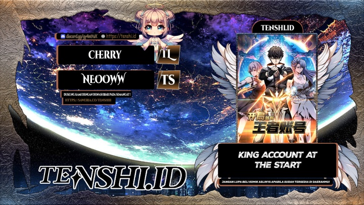 King Account At The Start (It Starts With a Kingpin Account) chapter 260