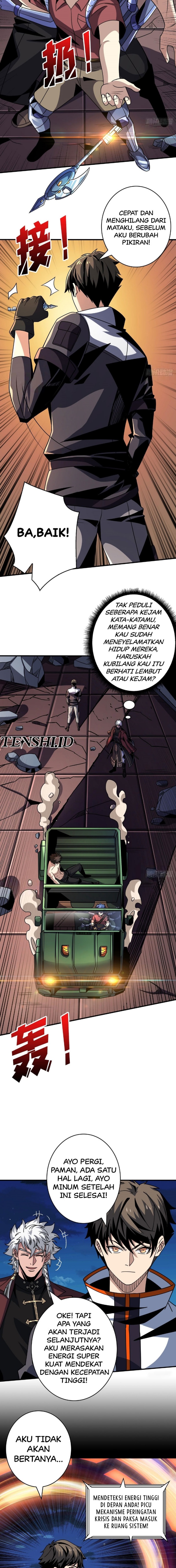 King Account At The Start (It Starts With a Kingpin Account) chapter 260