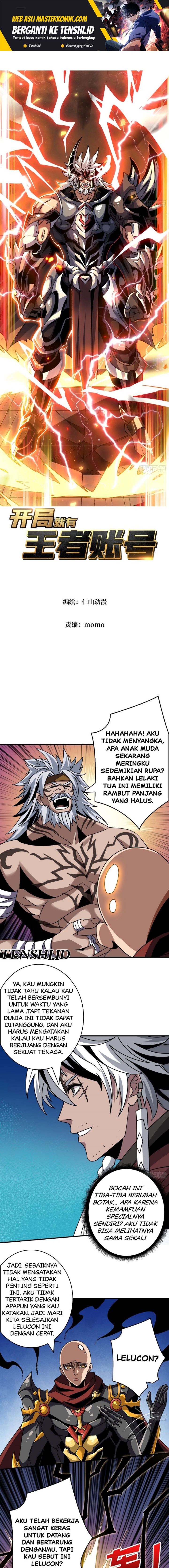 Dilarang COPAS - situs resmi www.mangacanblog.com - Komik king account at the start 261 - chapter 261 262 Indonesia king account at the start 261 - chapter 261 Terbaru 1|Baca Manga Komik Indonesia|Mangacan