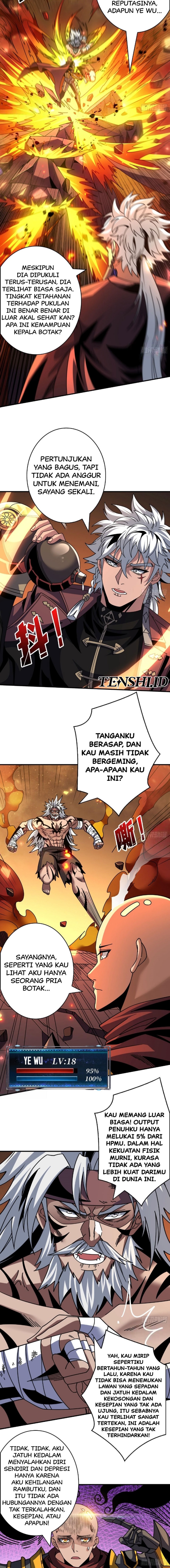 Dilarang COPAS - situs resmi www.mangacanblog.com - Komik king account at the start 261 - chapter 261 262 Indonesia king account at the start 261 - chapter 261 Terbaru 4|Baca Manga Komik Indonesia|Mangacan