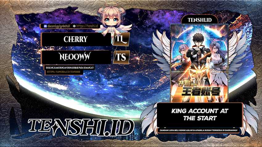 King Account At The Start (It Starts With a Kingpin Account) Chapter 262 Bahasa Indonesia