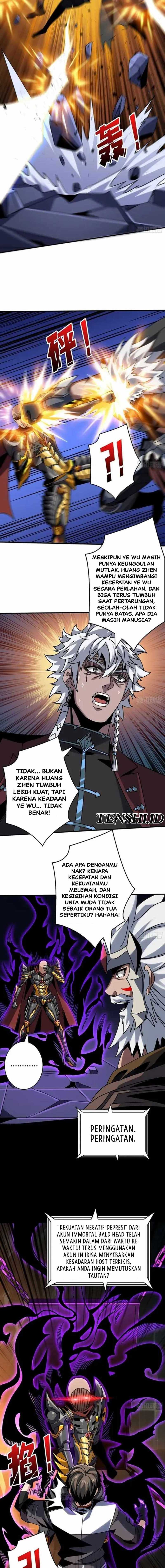 King Account At The Start (It Starts With a Kingpin Account) Chapter 262 Bahasa Indonesia