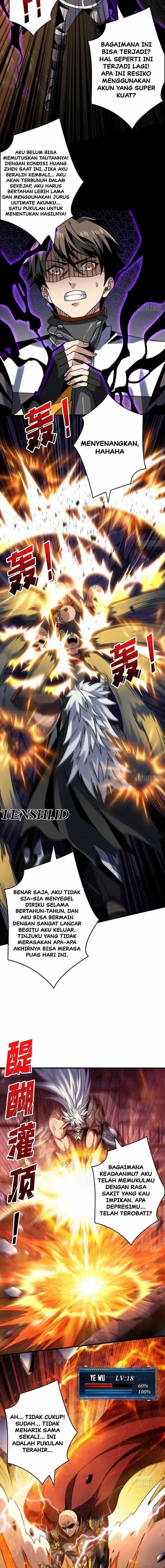 King Account At The Start (It Starts With a Kingpin Account) Chapter 262 Bahasa Indonesia