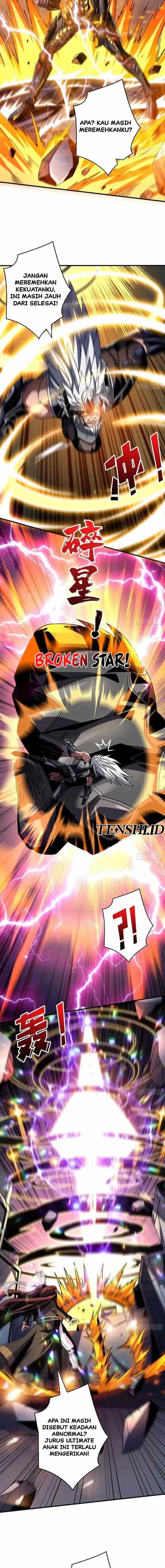 King Account At The Start (It Starts With a Kingpin Account) Chapter 262 Bahasa Indonesia