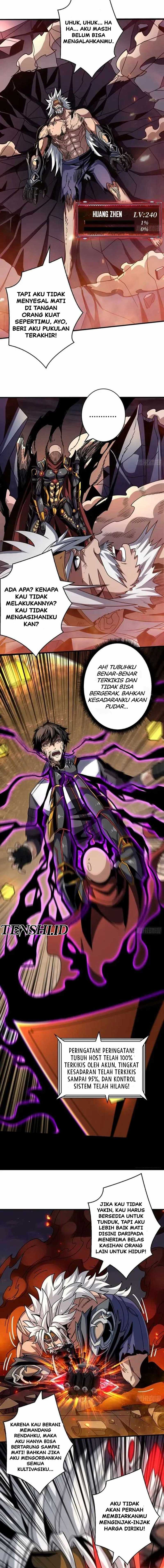 King Account At The Start (It Starts With a Kingpin Account) Chapter 262 Bahasa Indonesia