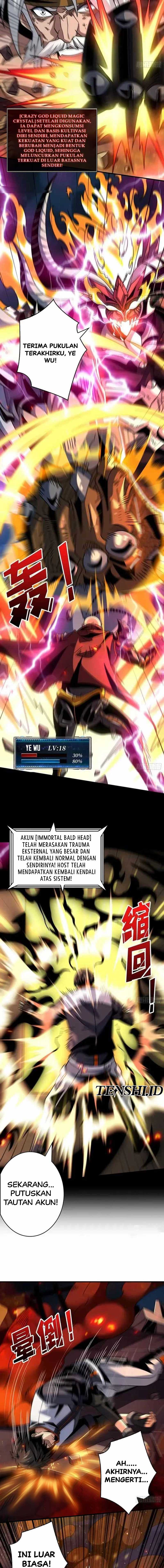 King Account At The Start (It Starts With a Kingpin Account) Chapter 262 Bahasa Indonesia