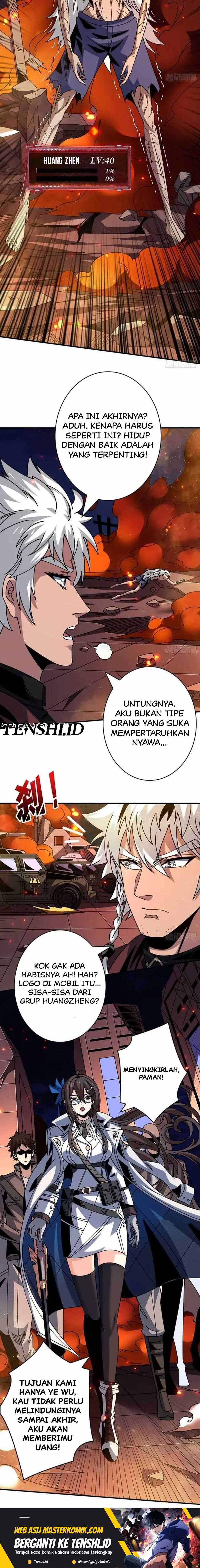 King Account At The Start (It Starts With a Kingpin Account) Chapter 262 Bahasa Indonesia