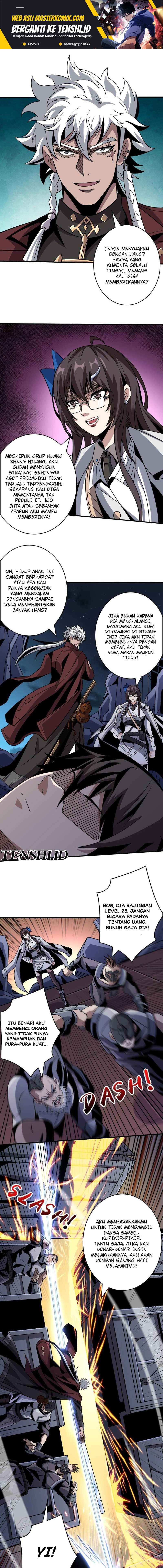 Dilarang COPAS - situs resmi www.mangacanblog.com - Komik king account at the start 263 - chapter 263 264 Indonesia king account at the start 263 - chapter 263 Terbaru 1|Baca Manga Komik Indonesia|Mangacan