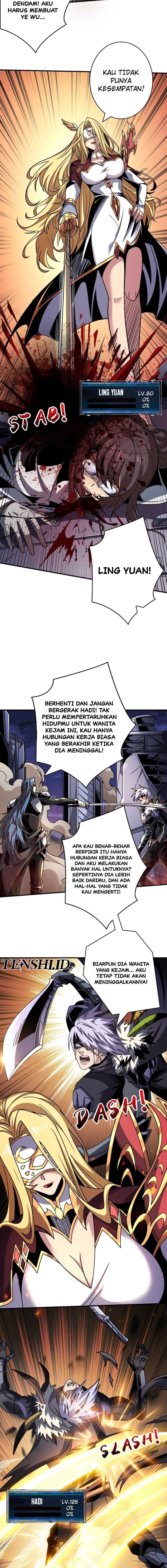 Dilarang COPAS - situs resmi www.mangacanblog.com - Komik king account at the start 263 - chapter 263 264 Indonesia king account at the start 263 - chapter 263 Terbaru 7|Baca Manga Komik Indonesia|Mangacan