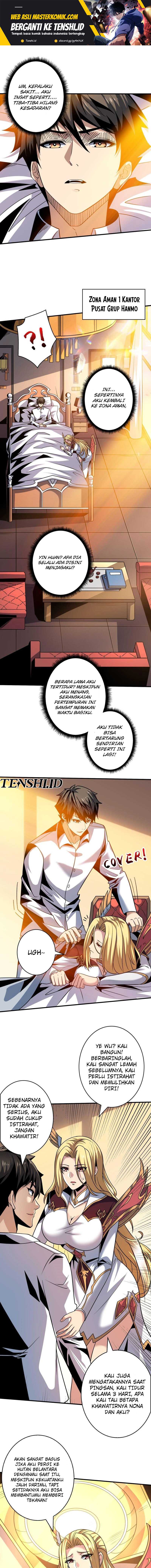 King Account At The Start (It Starts With a Kingpin Account) chapter 264