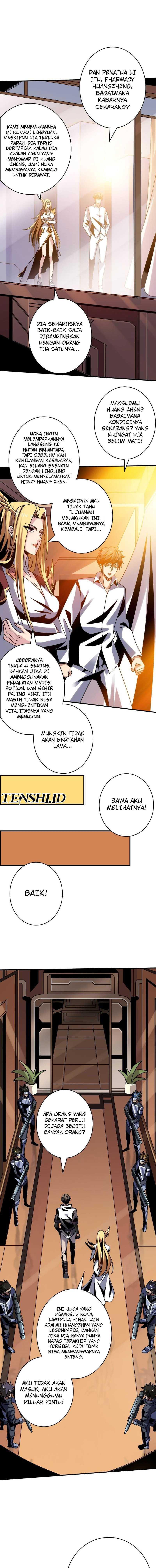 King Account At The Start (It Starts With a Kingpin Account) chapter 264