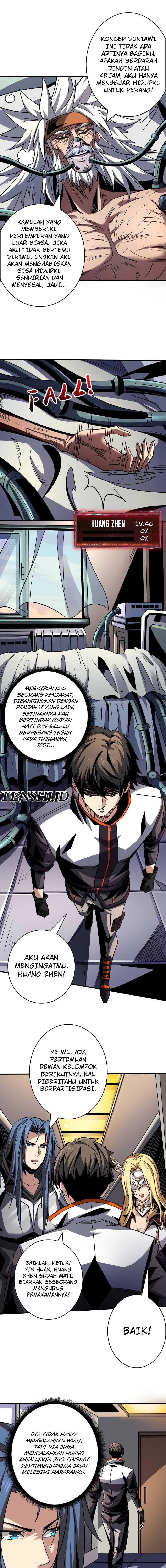King Account At The Start (It Starts With a Kingpin Account) chapter 264
