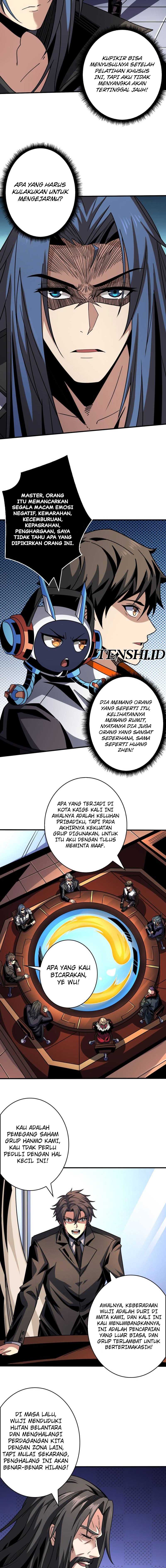 King Account At The Start (It Starts With a Kingpin Account) chapter 264