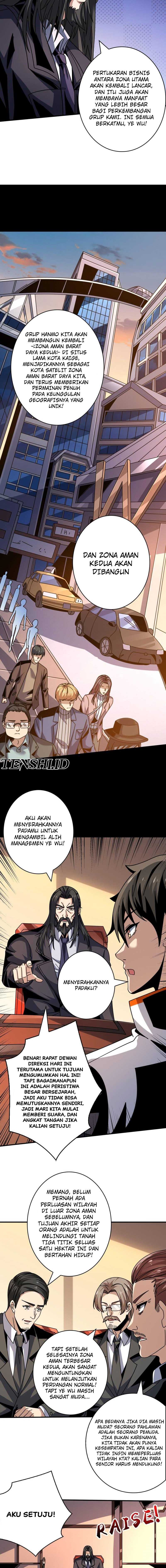 King Account At The Start (It Starts With a Kingpin Account) chapter 264