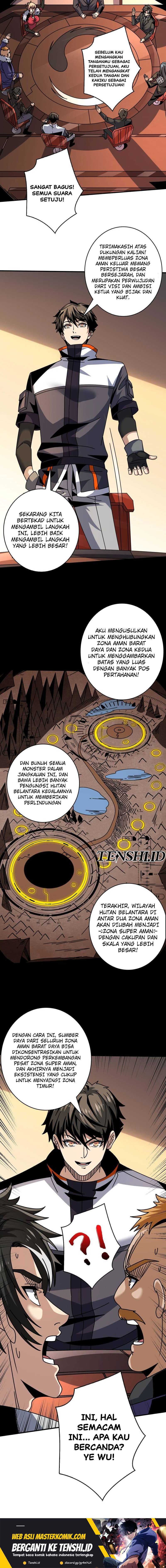 King Account At The Start (It Starts With a Kingpin Account) chapter 264