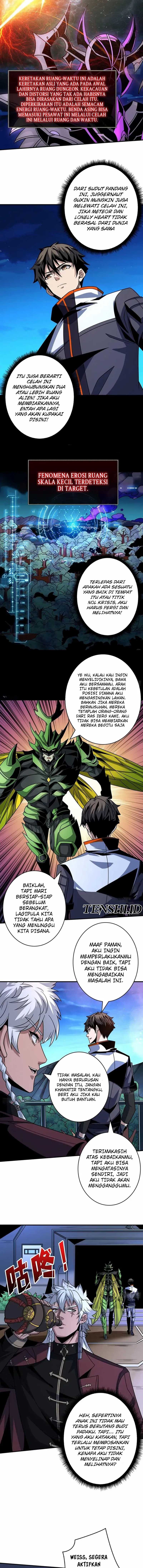 King Account At The Start (It Starts With a Kingpin Account) chapter 267