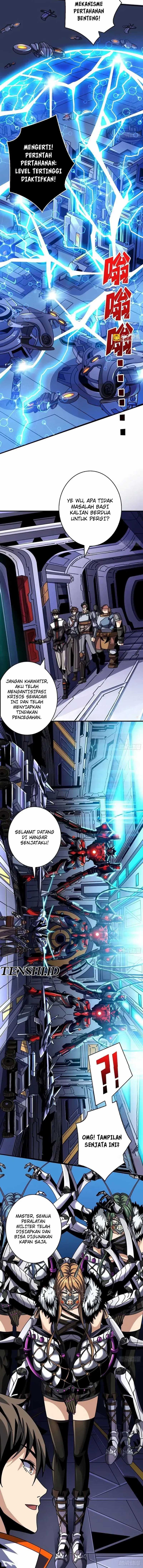 King Account At The Start (It Starts With a Kingpin Account) chapter 267