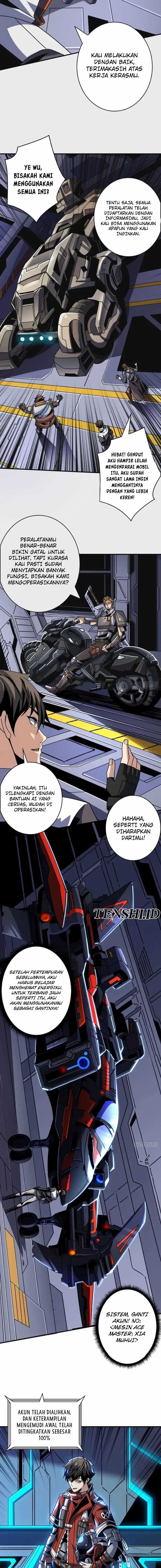 King Account At The Start (It Starts With a Kingpin Account) chapter 267