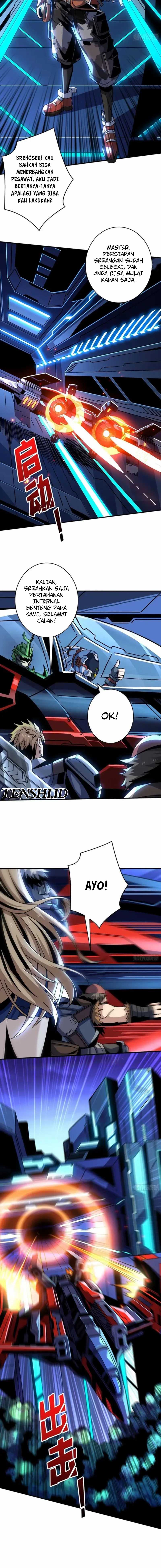 King Account At The Start (It Starts With a Kingpin Account) chapter 267