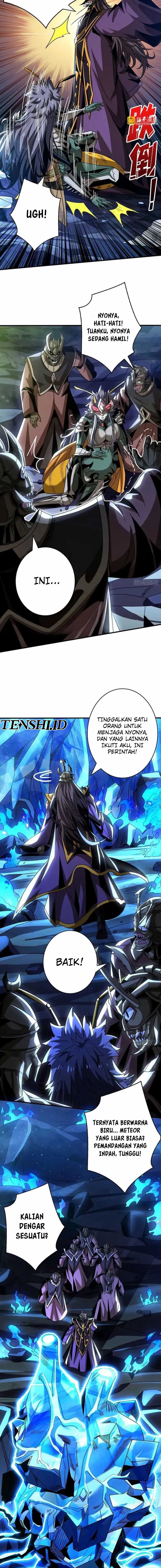 King Account At The Start (It Starts With a Kingpin Account) chapter 267