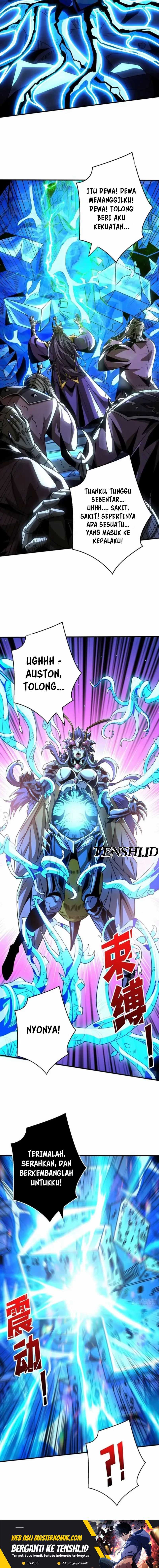 King Account At The Start (It Starts With a Kingpin Account) chapter 267