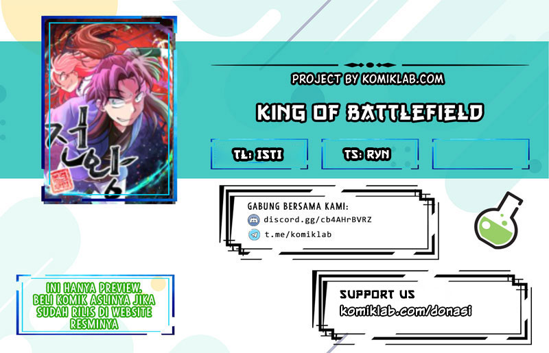 King Of Battlefield Chapter 04 Bahasa Indonesia